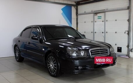 Hyundai Sonata IV рестайлинг, 2008 год, 649 000 рублей, 3 фотография
