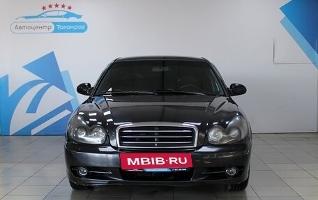 Hyundai Sonata IV рестайлинг, 2008 год, 649 000 рублей, 2 фотография