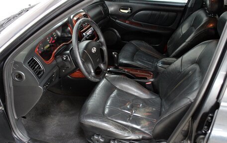 Hyundai Sonata IV рестайлинг, 2008 год, 649 000 рублей, 22 фотография