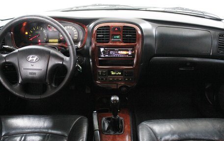 Hyundai Sonata IV рестайлинг, 2008 год, 649 000 рублей, 15 фотография