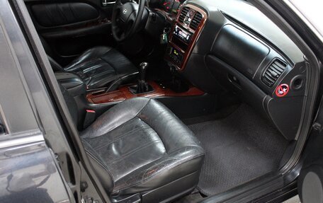 Hyundai Sonata IV рестайлинг, 2008 год, 649 000 рублей, 24 фотография
