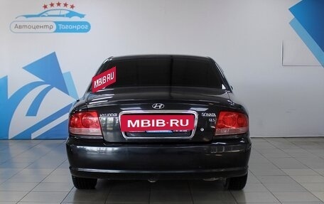 Hyundai Sonata IV рестайлинг, 2008 год, 649 000 рублей, 10 фотография