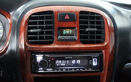 Hyundai Sonata IV рестайлинг, 2008 год, 649 000 рублей, 19 фотография