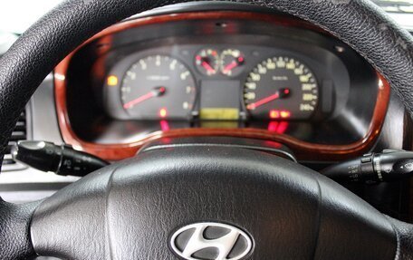 Hyundai Sonata IV рестайлинг, 2008 год, 649 000 рублей, 16 фотография