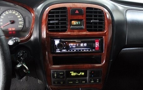 Hyundai Sonata IV рестайлинг, 2008 год, 649 000 рублей, 18 фотография