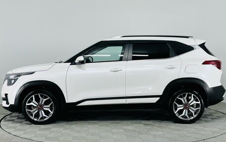 KIA Seltos I, 2020 год, 1 910 000 рублей, 9 фотография
