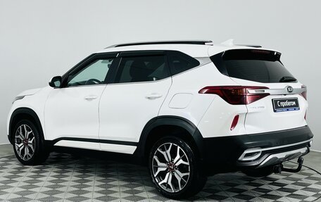 KIA Seltos I, 2020 год, 1 910 000 рублей, 8 фотография