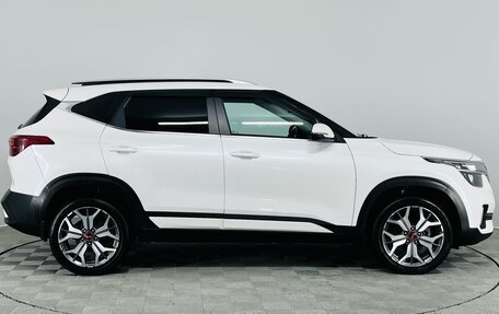 KIA Seltos I, 2020 год, 1 910 000 рублей, 5 фотография