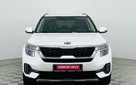 KIA Seltos I, 2020 год, 1 910 000 рублей, 3 фотография