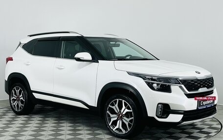KIA Seltos I, 2020 год, 1 910 000 рублей, 4 фотография