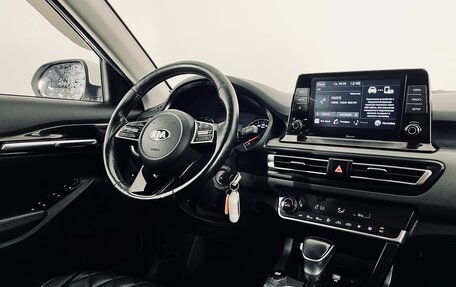 KIA Seltos I, 2020 год, 1 910 000 рублей, 14 фотография