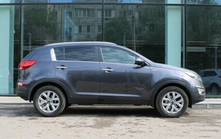 KIA Sportage III, 2014 год, 1 518 000 рублей, 4 фотография