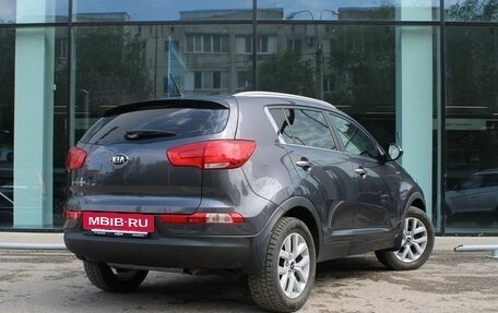 KIA Sportage III, 2014 год, 1 518 000 рублей, 5 фотография
