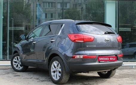 KIA Sportage III, 2014 год, 1 518 000 рублей, 7 фотография