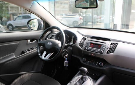 KIA Sportage III, 2014 год, 1 518 000 рублей, 9 фотография
