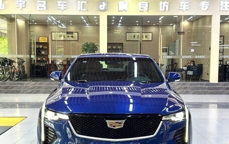 Cadillac CT4 I, 2022 год, 2 250 000 рублей, 2 фотография