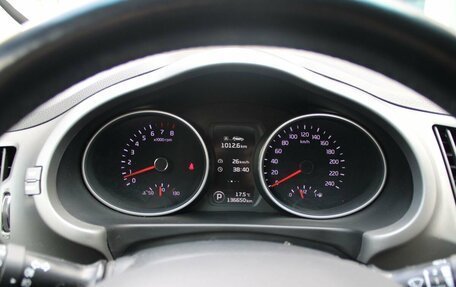 KIA Sportage III, 2014 год, 1 518 000 рублей, 15 фотография