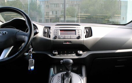 KIA Sportage III, 2014 год, 1 518 000 рублей, 12 фотография