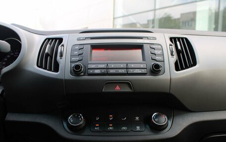 KIA Sportage III, 2014 год, 1 518 000 рублей, 13 фотография