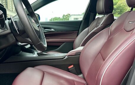Cadillac CT4 I, 2022 год, 2 250 000 рублей, 5 фотография