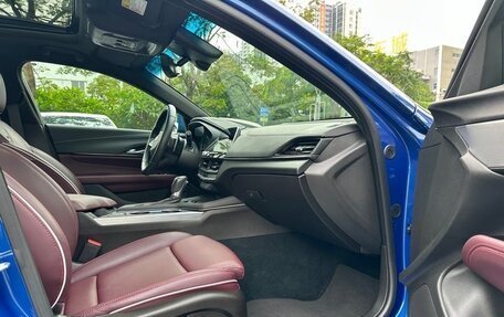 Cadillac CT4 I, 2022 год, 2 250 000 рублей, 9 фотография