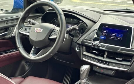 Cadillac CT4 I, 2022 год, 2 250 000 рублей, 7 фотография