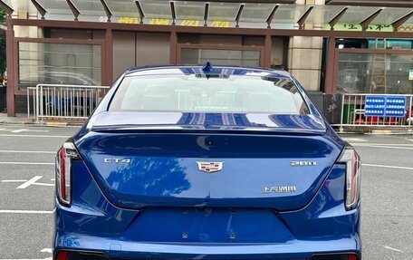 Cadillac CT4 I, 2022 год, 2 250 000 рублей, 4 фотография
