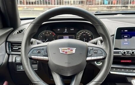 Cadillac CT4 I, 2022 год, 2 250 000 рублей, 8 фотография