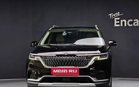 KIA Carnival, 2021 год, 2 210 000 рублей, 19 фотография
