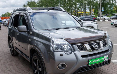 Nissan X-Trail, 2014 год, 1 276 000 рублей, 3 фотография