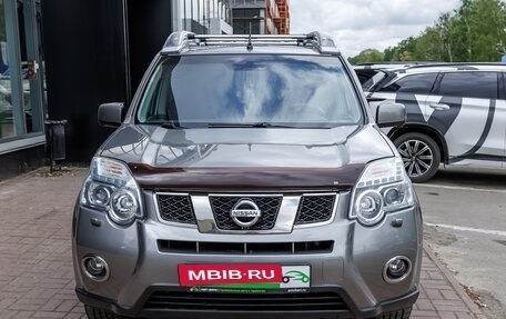 Nissan X-Trail, 2014 год, 1 276 000 рублей, 2 фотография