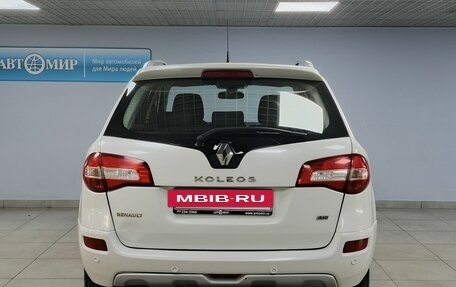 Renault Koleos I рестайлинг 2, 2012 год, 1 208 000 рублей, 6 фотография