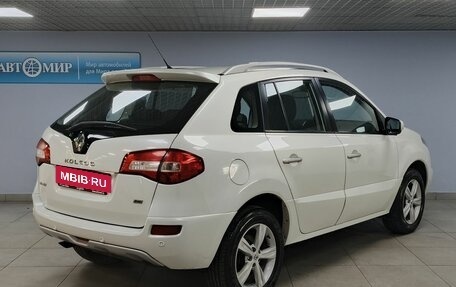 Renault Koleos I рестайлинг 2, 2012 год, 1 208 000 рублей, 5 фотография