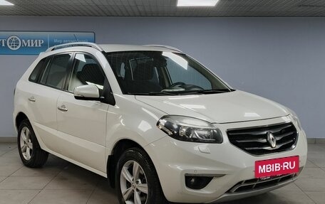 Renault Koleos I рестайлинг 2, 2012 год, 1 208 000 рублей, 3 фотография
