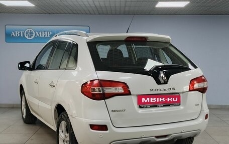 Renault Koleos I рестайлинг 2, 2012 год, 1 208 000 рублей, 7 фотография