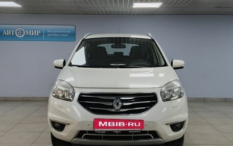 Renault Koleos I рестайлинг 2, 2012 год, 1 208 000 рублей, 2 фотография