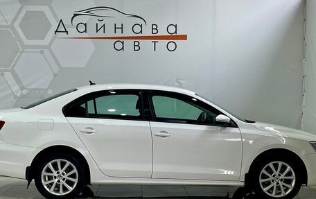 Volkswagen Jetta VI, 2012 год, 850 000 рублей, 4 фотография