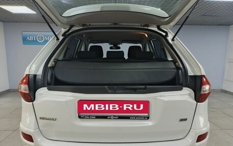 Renault Koleos I рестайлинг 2, 2012 год, 1 208 000 рублей, 13 фотография