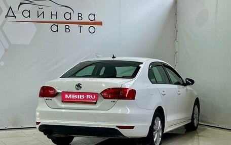 Volkswagen Jetta VI, 2012 год, 850 000 рублей, 5 фотография