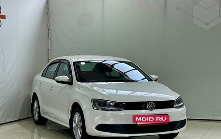 Volkswagen Jetta VI, 2012 год, 850 000 рублей, 3 фотография