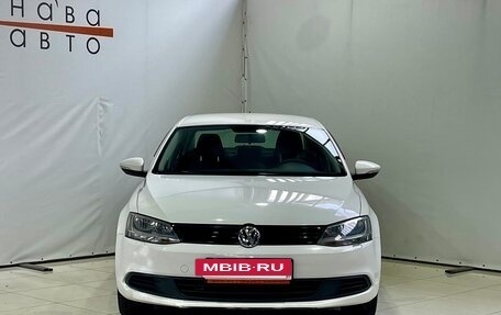 Volkswagen Jetta VI, 2012 год, 850 000 рублей, 2 фотография