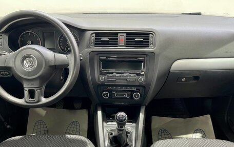 Volkswagen Jetta VI, 2012 год, 850 000 рублей, 13 фотография