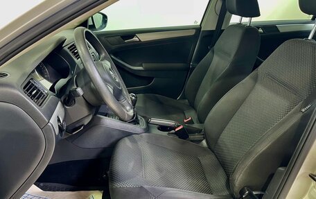 Volkswagen Jetta VI, 2012 год, 850 000 рублей, 12 фотография