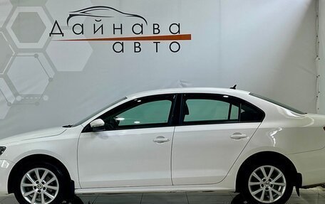 Volkswagen Jetta VI, 2012 год, 850 000 рублей, 8 фотография