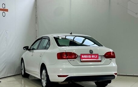 Volkswagen Jetta VI, 2012 год, 850 000 рублей, 7 фотография