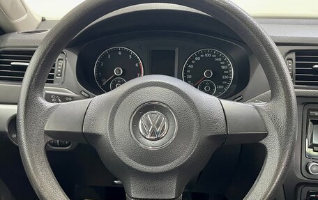 Volkswagen Jetta VI, 2012 год, 850 000 рублей, 14 фотография