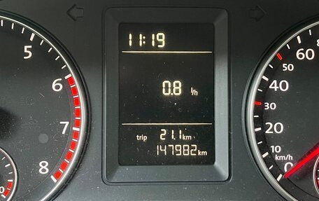 Volkswagen Jetta VI, 2012 год, 850 000 рублей, 15 фотография
