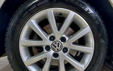 Volkswagen Jetta VI, 2012 год, 850 000 рублей, 21 фотография