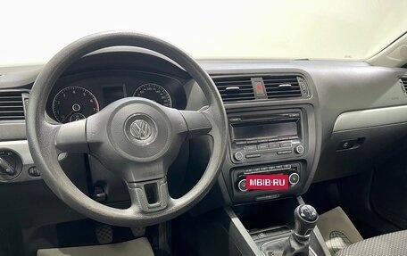 Volkswagen Jetta VI, 2012 год, 850 000 рублей, 11 фотография