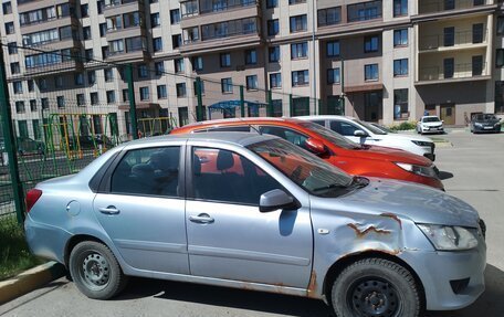 Datsun on-DO I рестайлинг, 2014 год, 300 000 рублей, 3 фотография